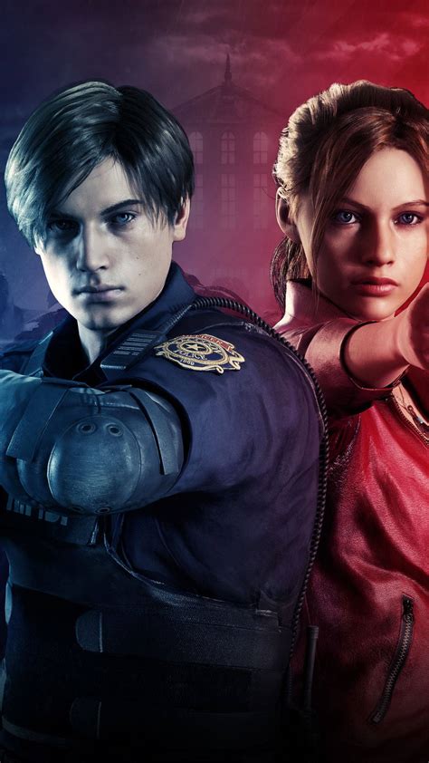 resident evil 2 porn|Resident Evil 2 Leon and Claire Fuck